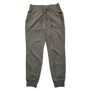 Lululemon Athletica Warm Down Jogger 7/8 Length Size 12 New Condition No Tags